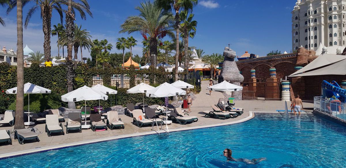 imagini hotel KAMELYA SIDE